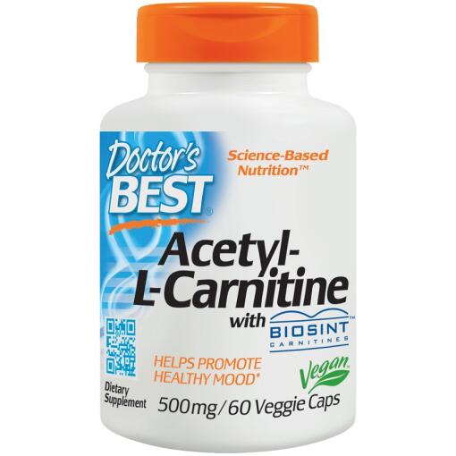 Acetyl L-Carnitine with Biosint Carnitines