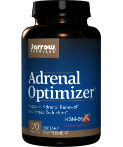 Adrenal Optimizer - 120 tabs