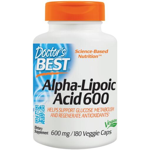 Alpha Lipoic Acid