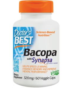 Bacopa with Synapsa