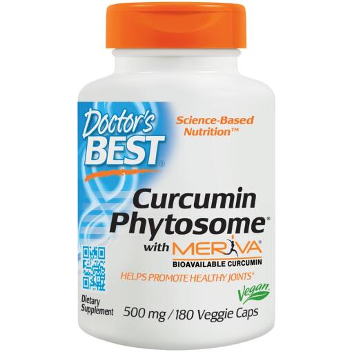 Curcumin Phytosome with Meriva