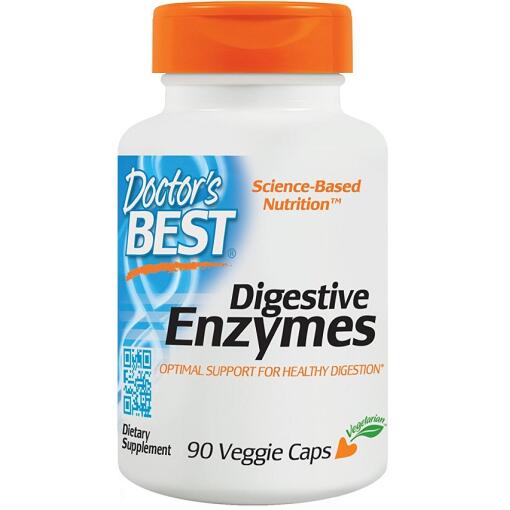 Digestive Enzymes - 90 vcaps