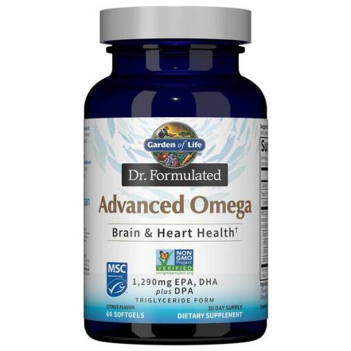 Dr. Formulated Advanced Omega