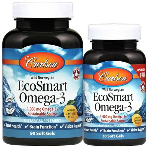 EcoSmart Omega-3