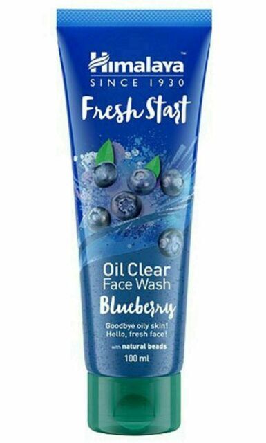 Fresh Start Oil Clear Face Wash