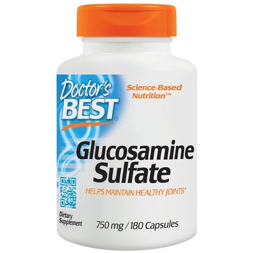 Glucosamine Sulfate