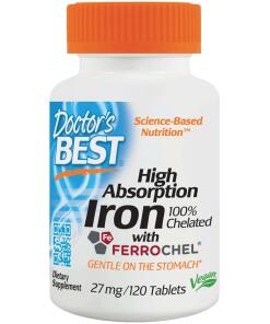 High Absorption Iron