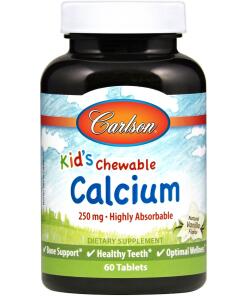 Kid's Chewable Calcium