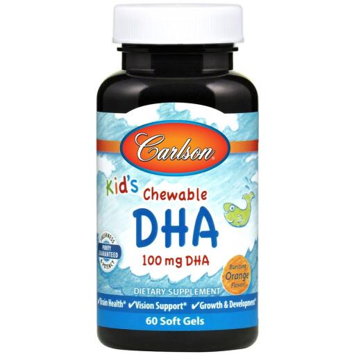 Kid's Chewable DHA