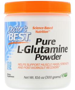 L-Glutamine Powder - 300g
