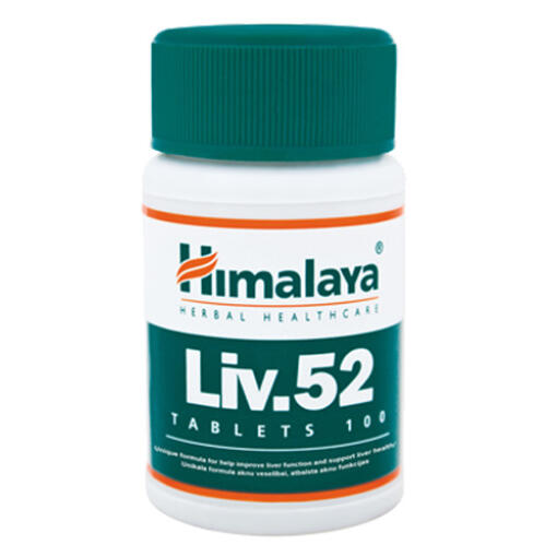 Liv.52 - 100 tabs