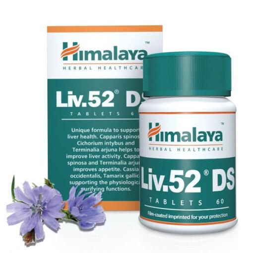 Liv.52 DS - 60 tabs