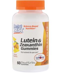 Lutein & Zeaxanthin