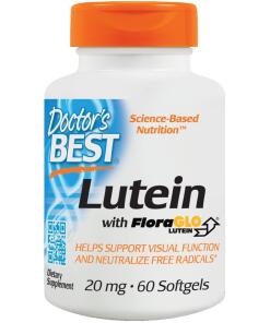Lutein with FloraGLO