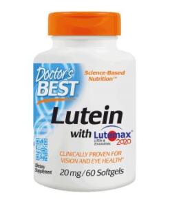 Lutein with Lutemax