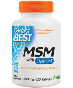 MSM with OptiMSM Vegan