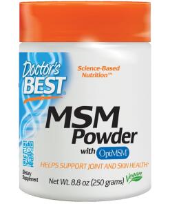 MSM with OptiMSM Vegan