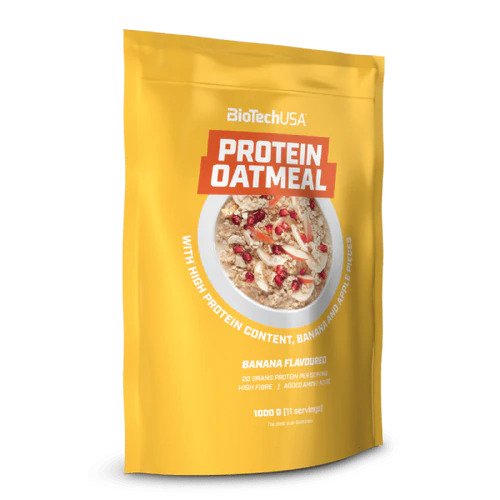 Protein Oatmeal