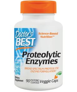 Proteolytic Enzymes - 90 vcaps