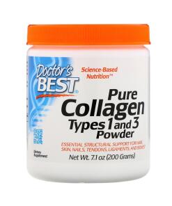 Pure Collagen Types 1 and 3
