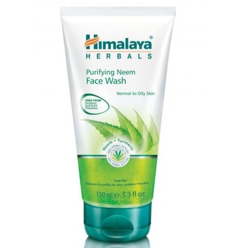 Purifying Neem Face Wash - 150 ml.