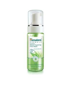 Purifying Neem Foaming Face Wash - 150 ml.