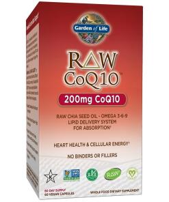 Raw CoQ10