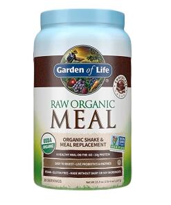 Raw Organic Meal