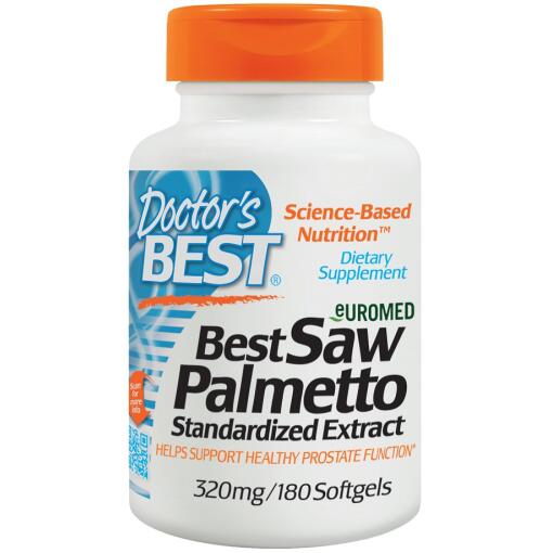 Saw Palmetto Standardized Extract
