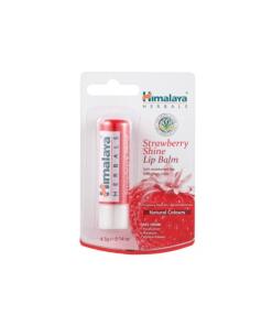 Strawberry Shine Lip Balm - 4.5g