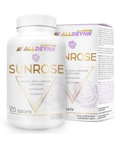 AllDeynn Sunrose - 120 tablets