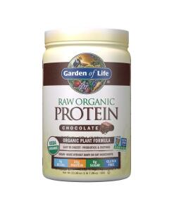 Raw Organic Protein