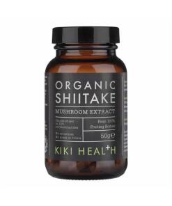 Shiitake Extract Powder Organic - 50g