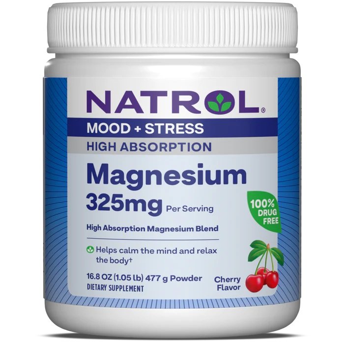 High Absorption Magnesium