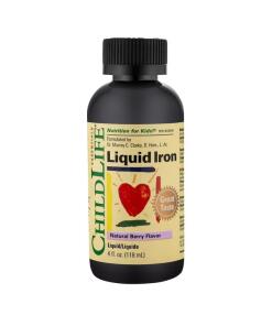 Liquid Iron