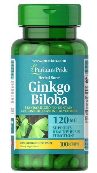 Ginkgo Biloba