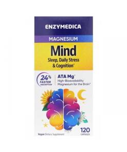 Magnesium Mind - 120 caps