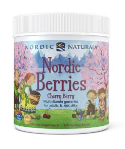 Nordic Berries Multivitamin