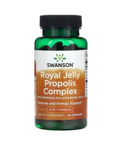 Royal Jelly Propolis Complex - 60 caps
