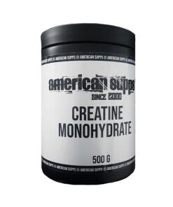 American Supps - Creatine Monohydrate - 500g
