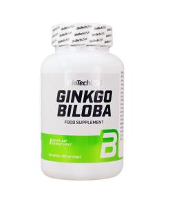 BioTechUSA - Ginkgo Biloba - 90 tabletter