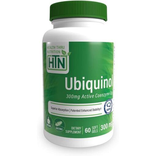 Health Thru Nutrition - Ubikinol