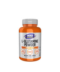 NOW - L-Glutamine powder 5