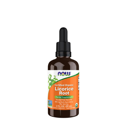 NOW - Licorice Root Glycerite
