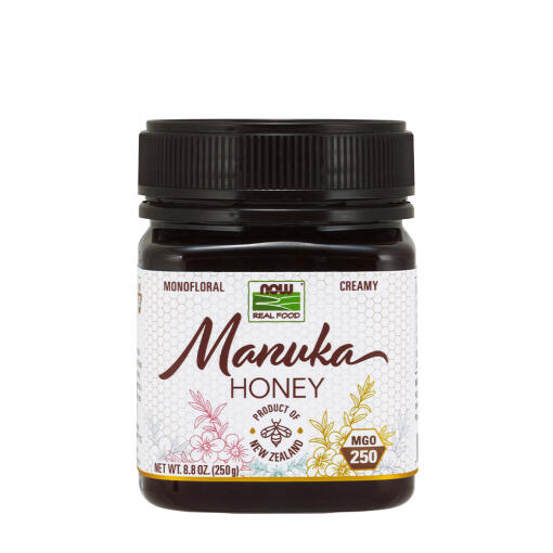 NOW - Manuka Honey MGO 250