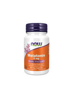 NOW - Melatonin 5 mg
