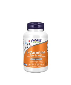 NOW - Now Foods - L-Carnitine Powder (85 g)