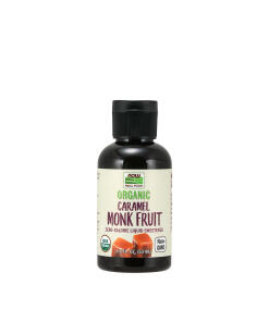 NOW - Now Foods - Organic Liquid Monk Fruit  (53 ml