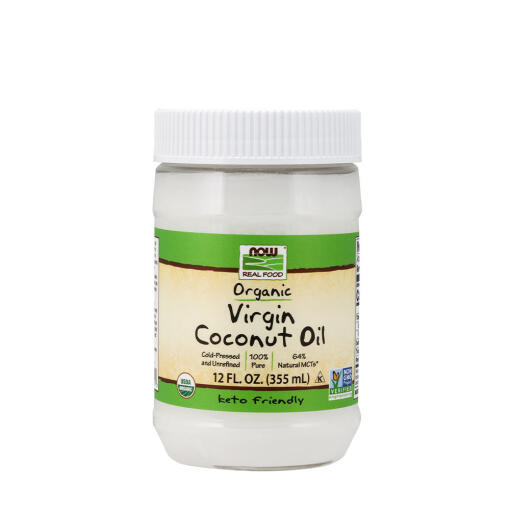 NOW - Now Foods - Virgin Coconut Cooking Oil