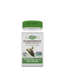 Natures Way - Nature's Way - Bladderwrack  (100 Capsules)
